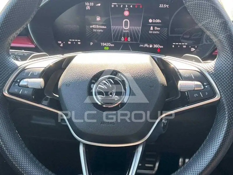2024 Skoda Fabia