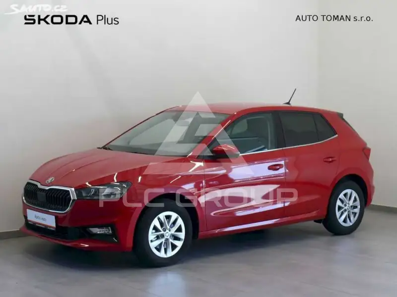 2024 Skoda Fabia