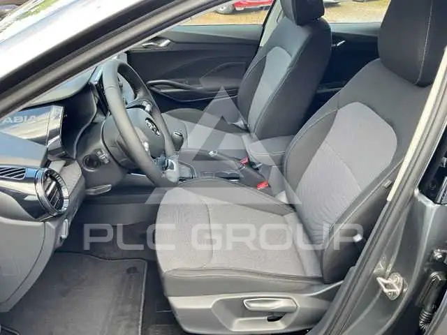 2024 Skoda Fabia