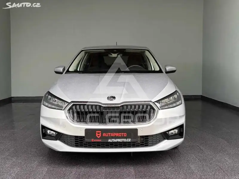 2024 Skoda Fabia