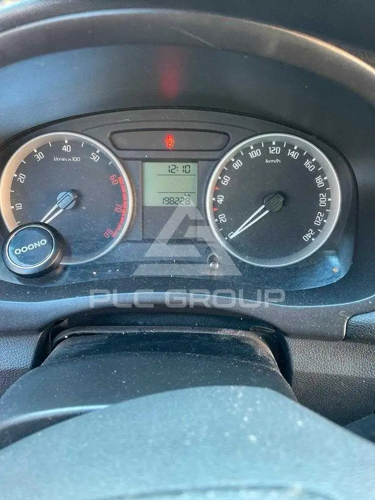 2024 Skoda Roomster
