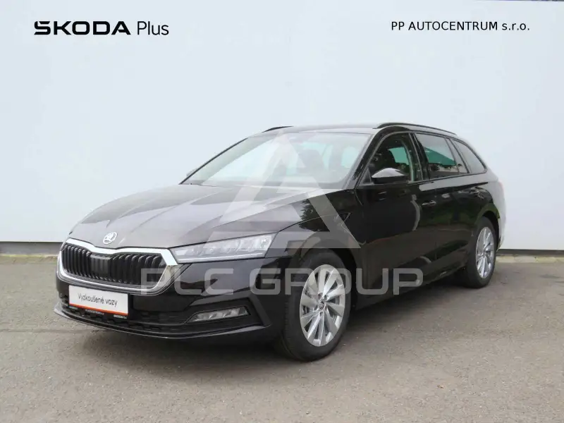 2024 Skoda Octavia