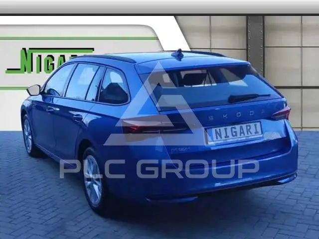 2024 Skoda Octavia