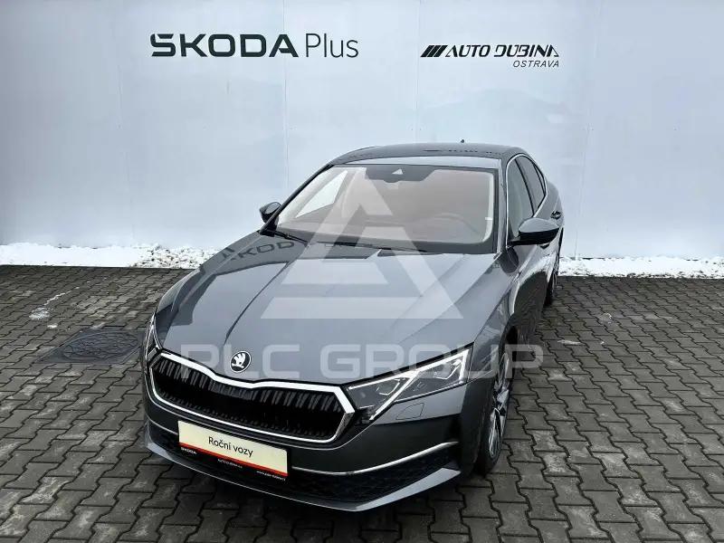 2024 Skoda Octavia