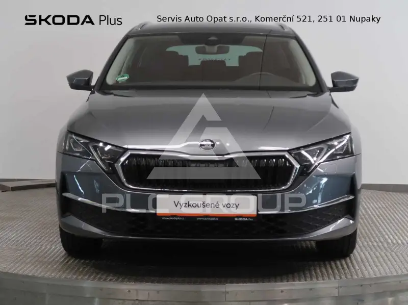 2024 Skoda Octavia
