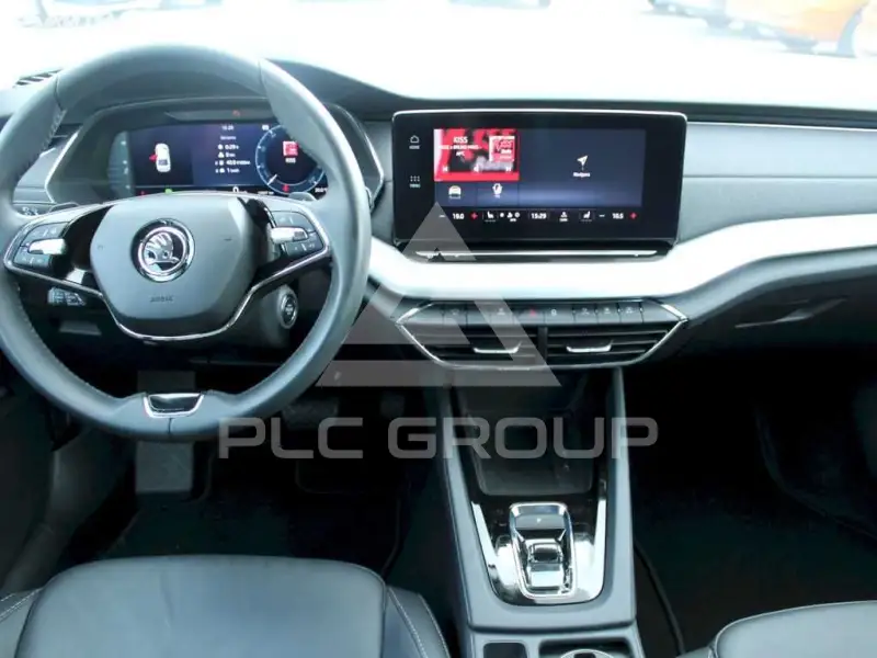 2024 Skoda Octavia