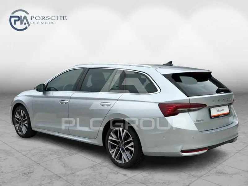 2024 Skoda Octavia