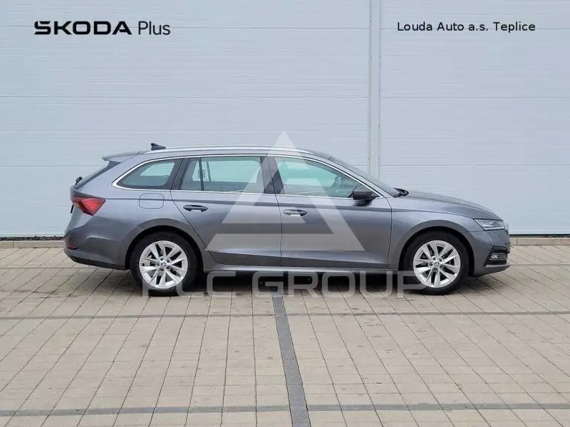 2024 Skoda Octavia