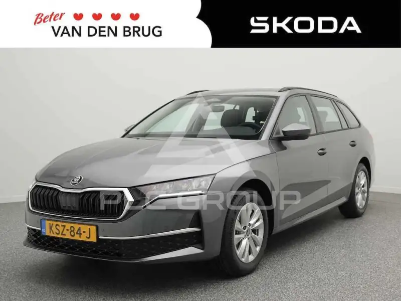 2024 Skoda Octavia