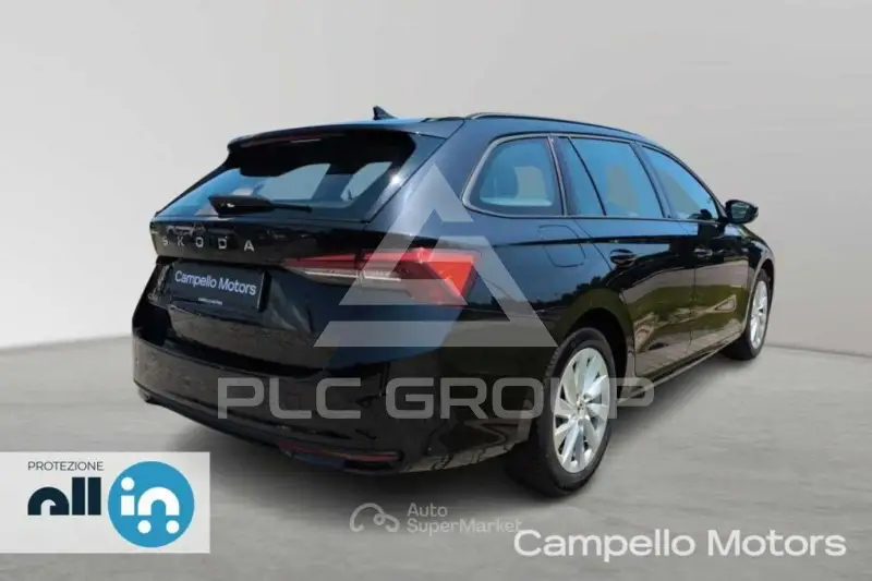 2024 Skoda Octavia