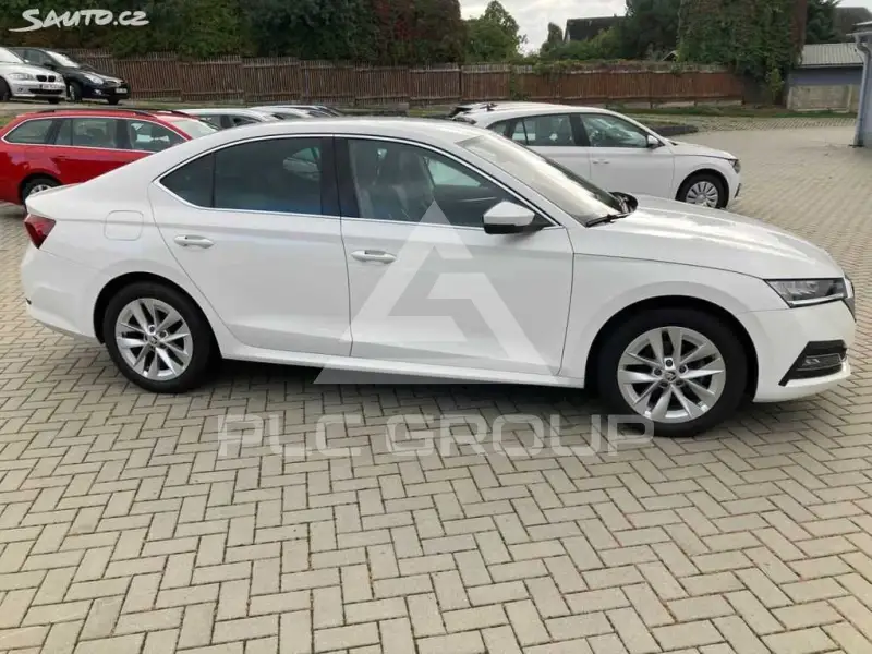 2024 Skoda Octavia