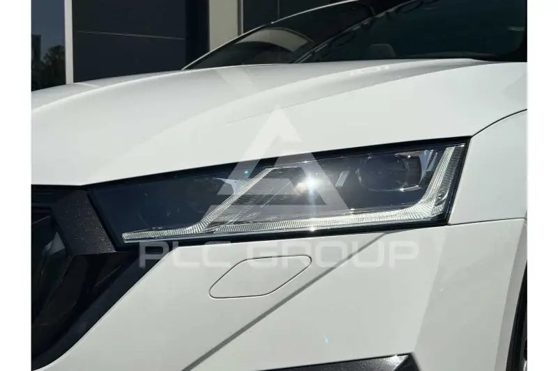 2024 Skoda Octavia