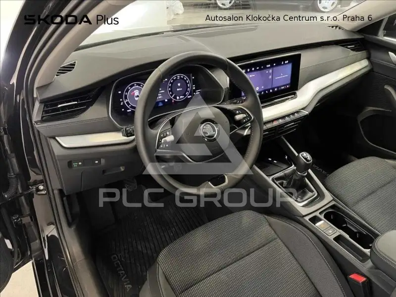 2024 Skoda Octavia
