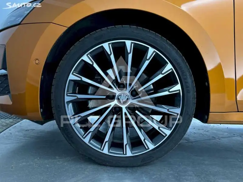 2024 Skoda Octavia