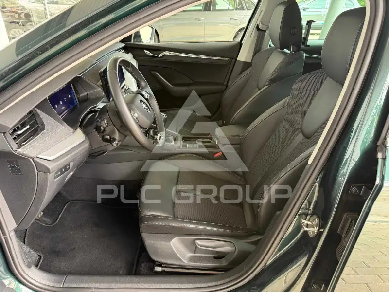 2024 Skoda Octavia