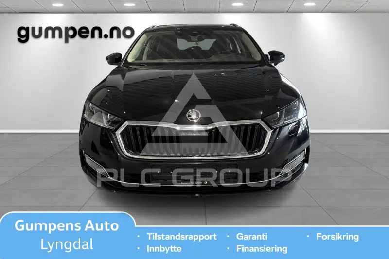 2024 Skoda Octavia