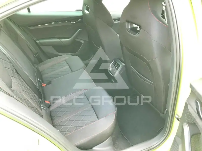 2024 Skoda Octavia