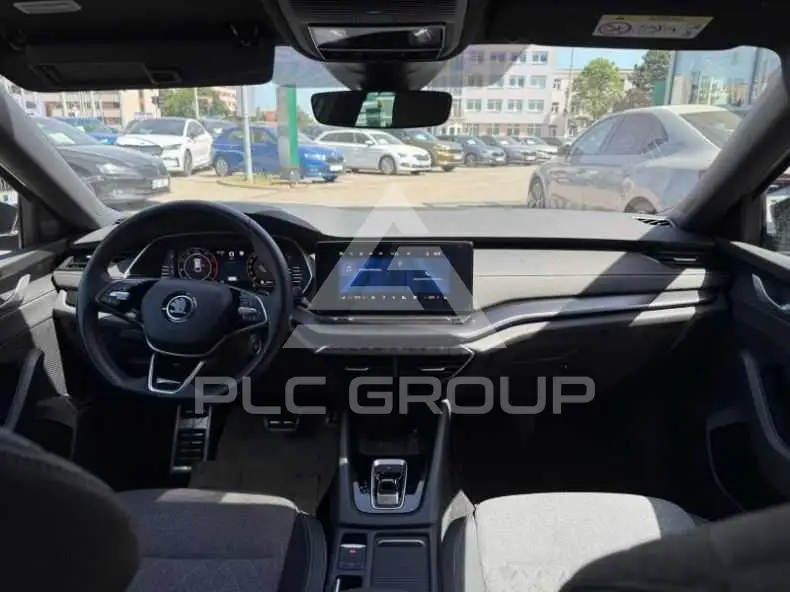 2024 Skoda Octavia