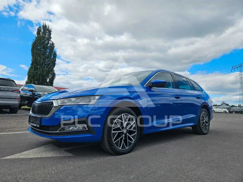2024 Skoda Octavia