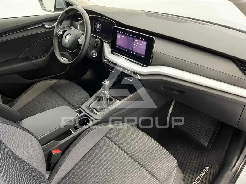 2024 Skoda Octavia
