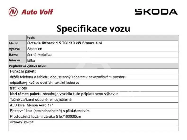 2024 Skoda Octavia