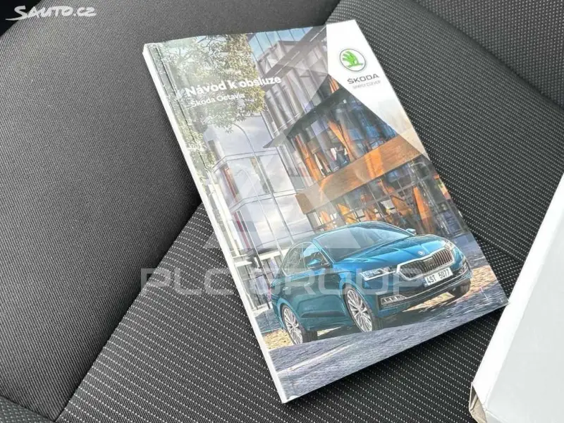 2024 Skoda Octavia