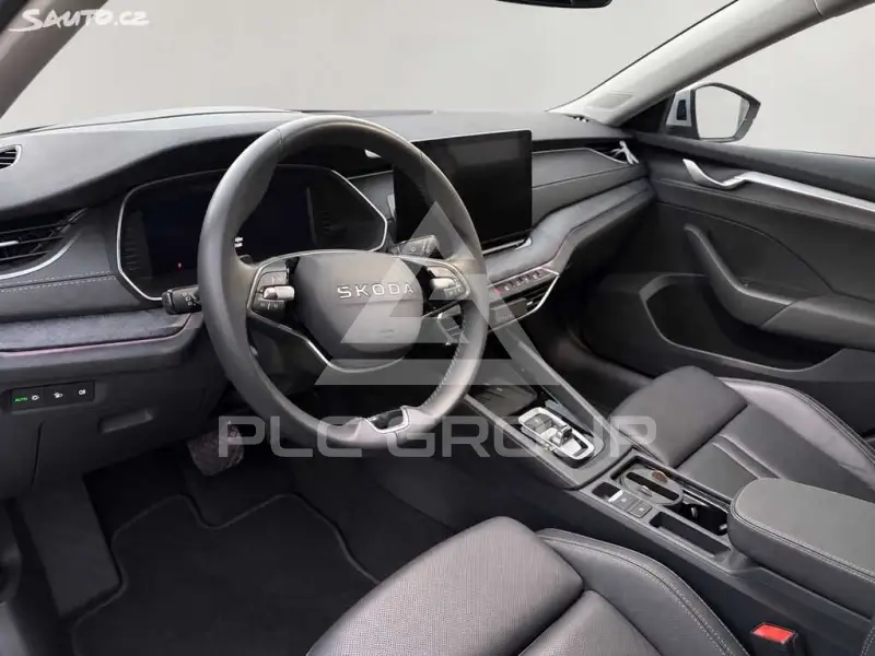 2024 Skoda Octavia