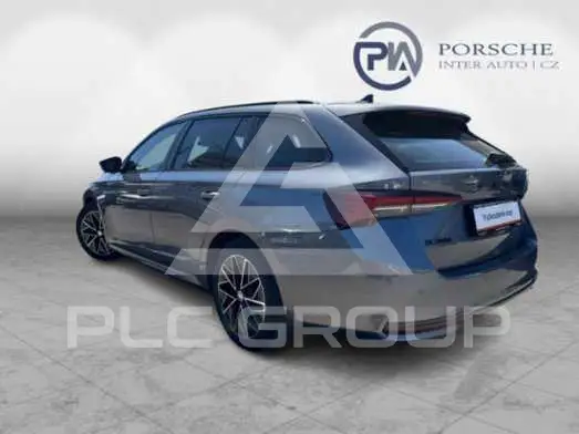 2024 Skoda Octavia