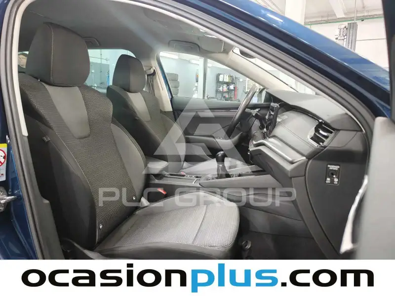 2024 Skoda Octavia