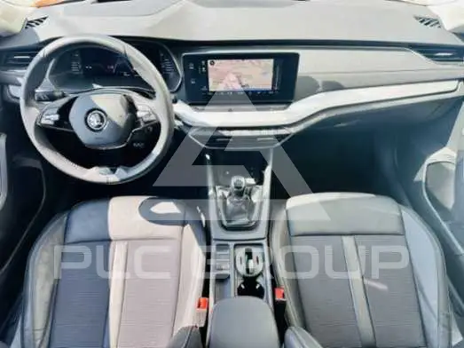 2024 Skoda Octavia