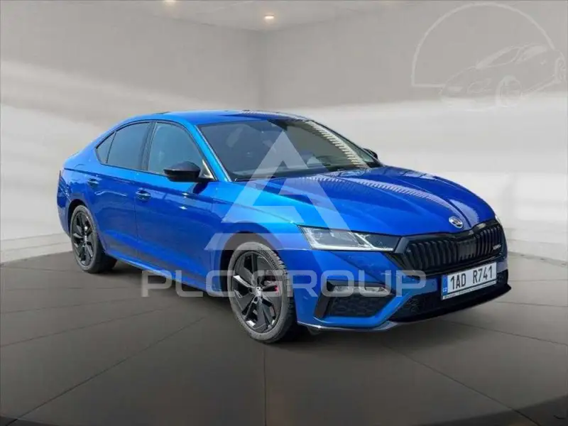 2024 Skoda Octavia