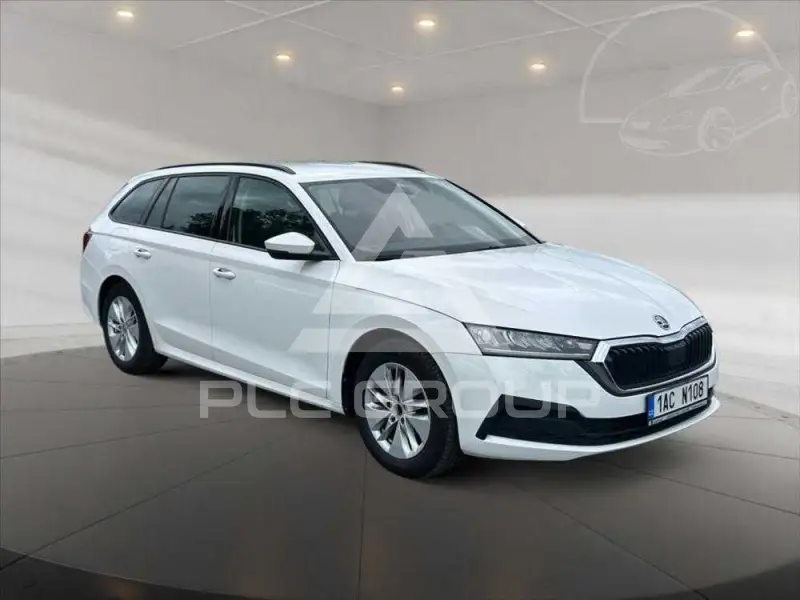 2024 Skoda Octavia