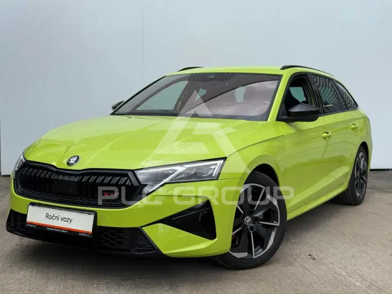 2024 Skoda Octavia