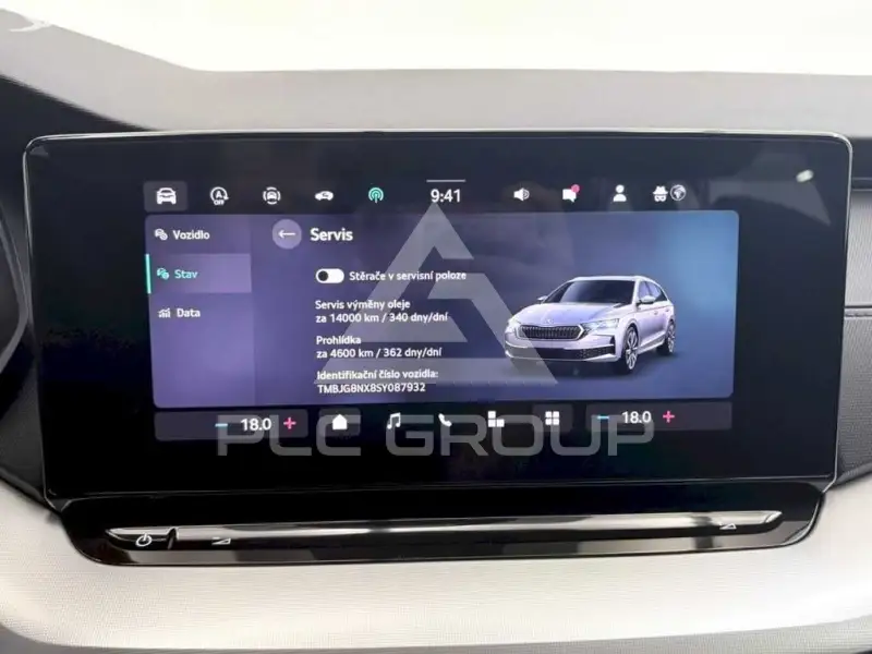 2024 Skoda Octavia
