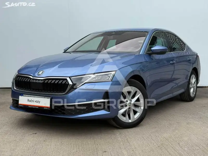 2024 Skoda Octavia