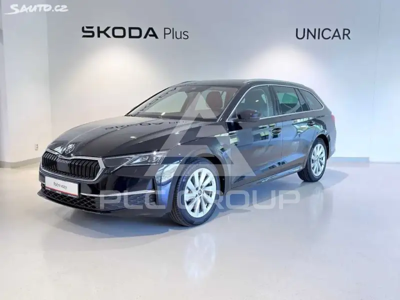 2024 Skoda Octavia
