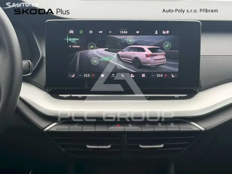 2024 Skoda Octavia