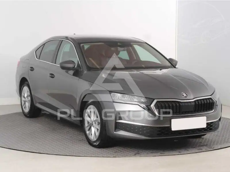 2024 Skoda Octavia