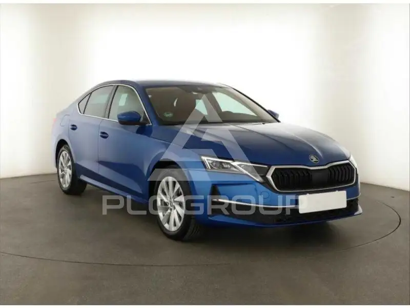 2024 Skoda Octavia
