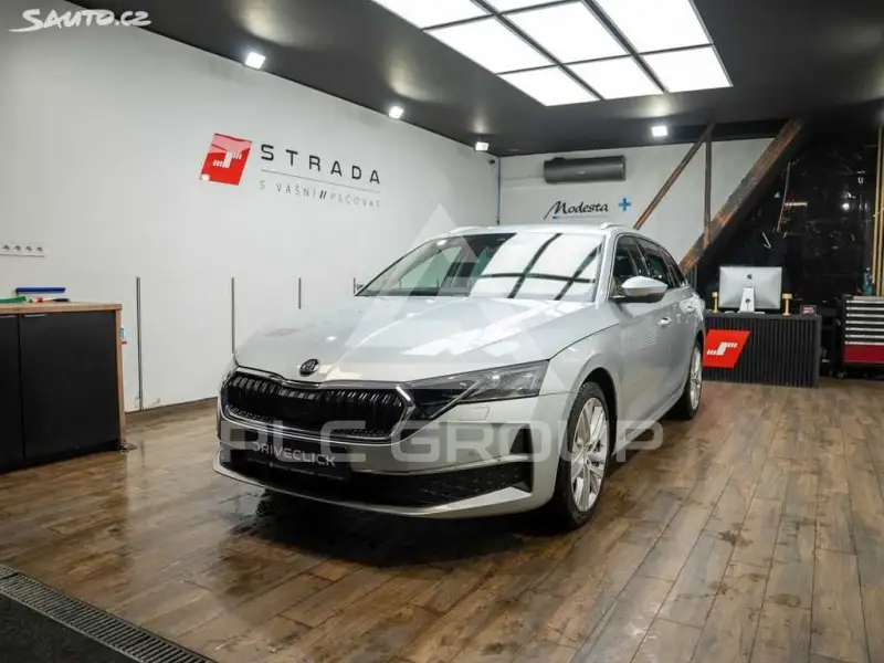 2024 Skoda Octavia
