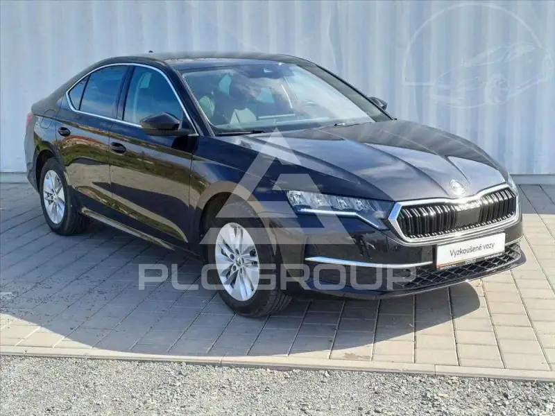 2024 Skoda Octavia