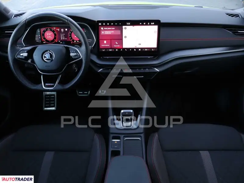 2024 Skoda Octavia
