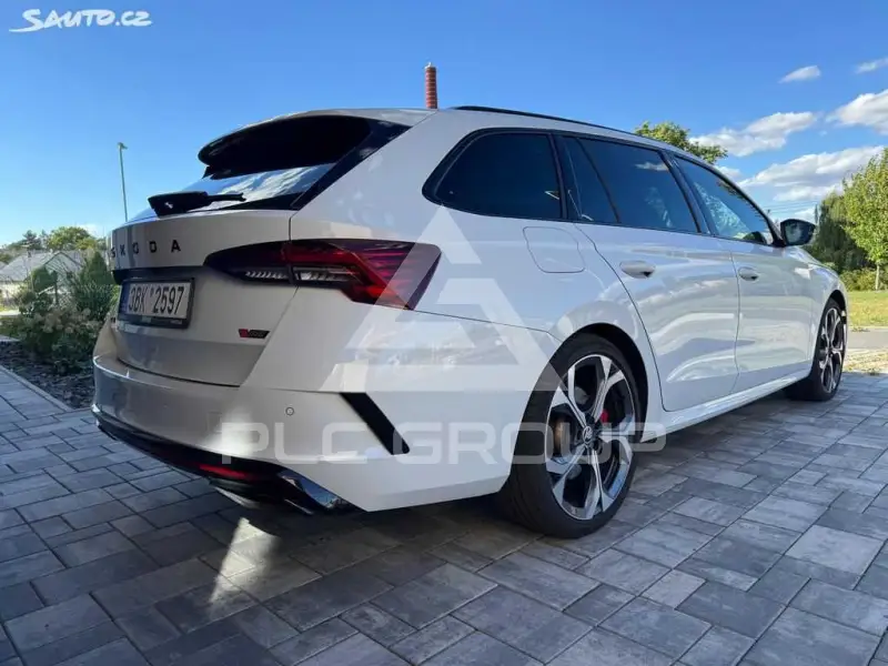 2024 Skoda Octavia