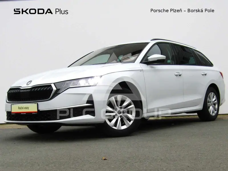 2024 Skoda Octavia