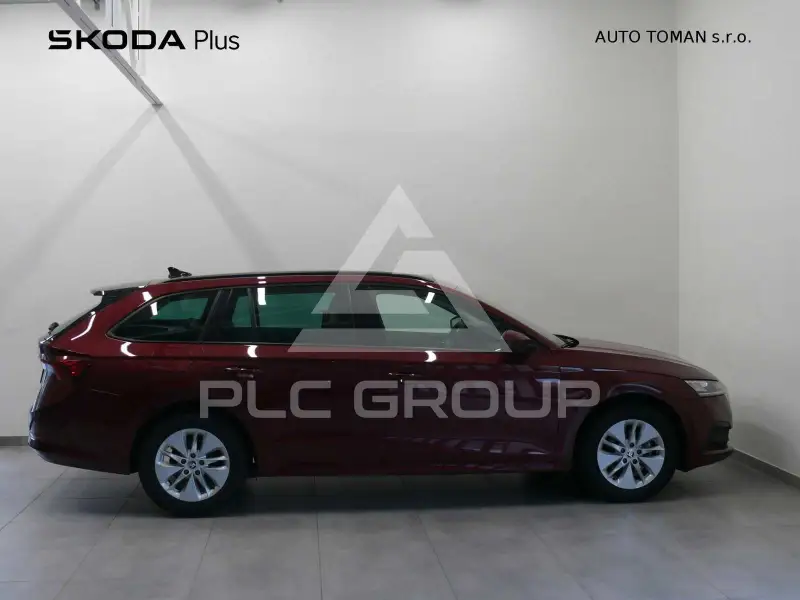 2024 Skoda Octavia