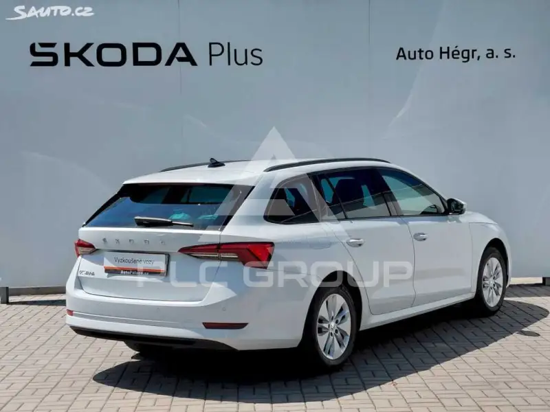 2024 Skoda Octavia