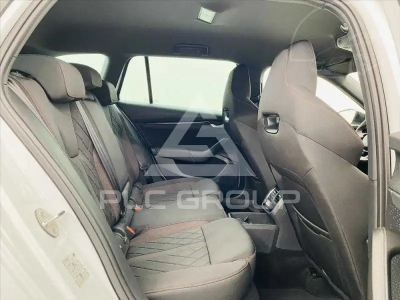 2024 Skoda Octavia