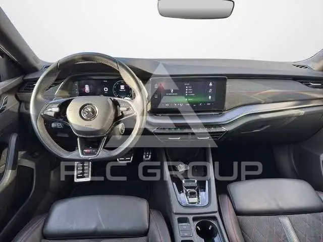 2024 Skoda Octavia