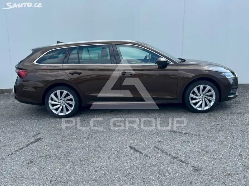 2024 Skoda Octavia