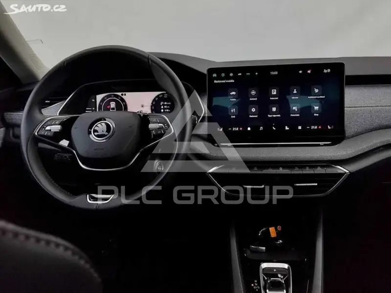 2024 Skoda Octavia